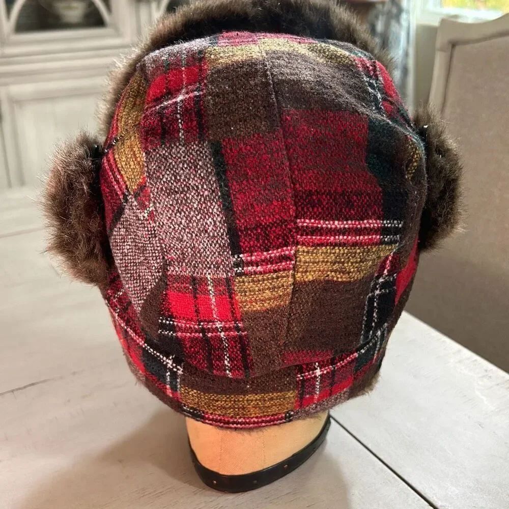 MUDD Wool Hat - Picture 5 of 10